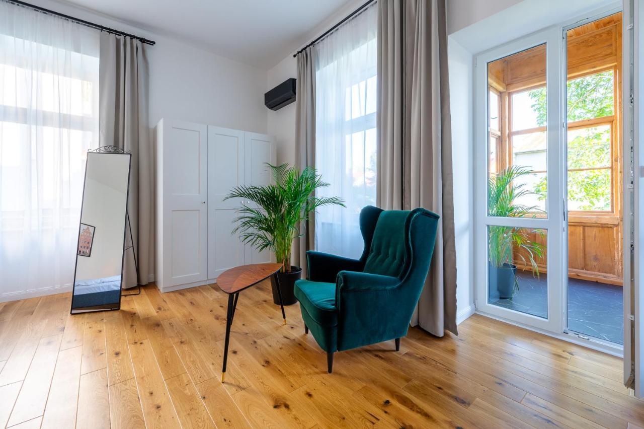 Apartamenty Poniatowskiego 프르제미슬 외부 사진